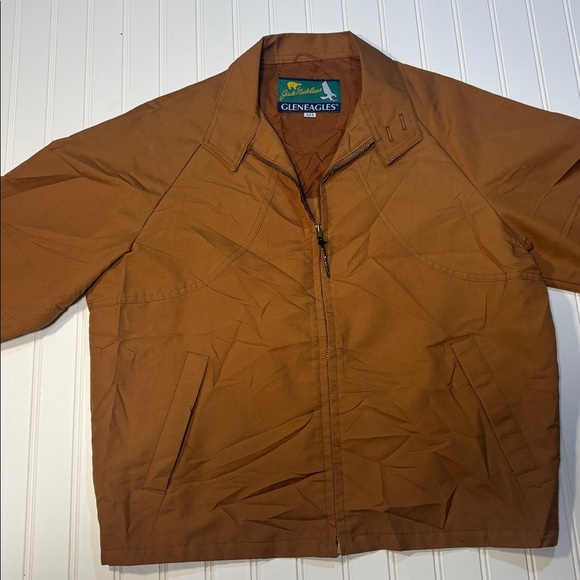 Jack nicklaus gleneagles Raglan Sleeve Golf Sport classic Mens 42R - Picture 2 of 7